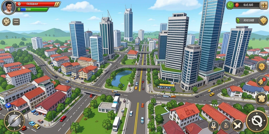 Screenshot menunjukkan antarmuka utama aplikasi 66KBET.