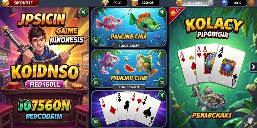 Tampilan utama DOTA88 dengan desain yang menarik.