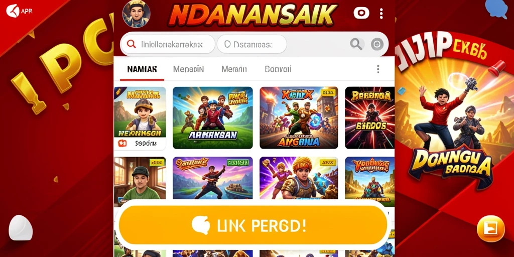 Antarmuka aplikasi yang intuitif dan mudah digunakan.