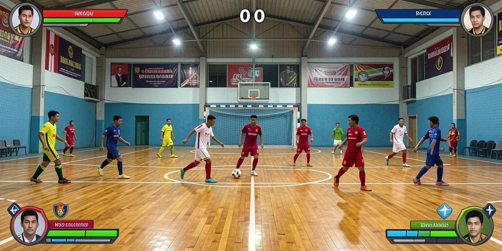 Tampilan antarmuka yang menarik dan mudah digunakan.
