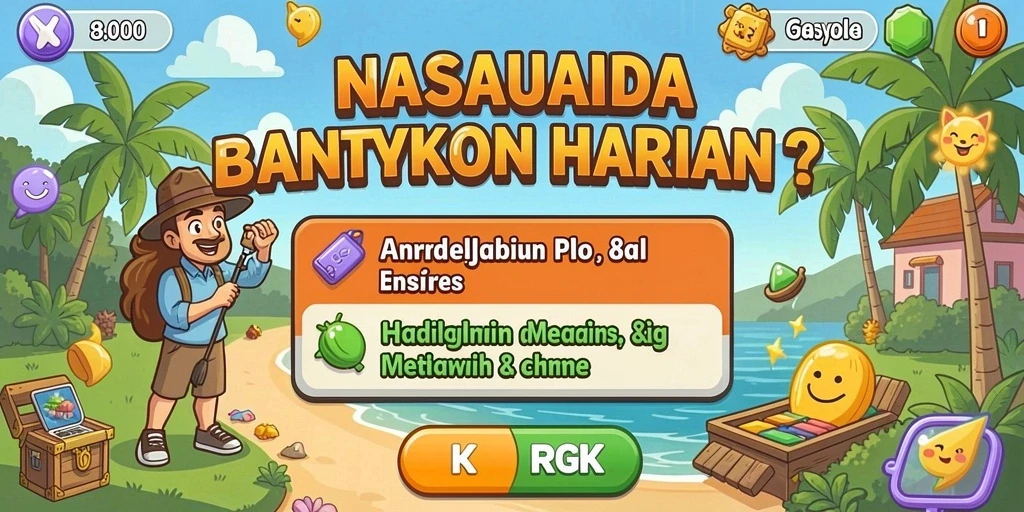 Tampilan antarmuka yang menarik dan mudah digunakan.