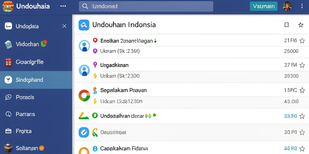 Tampilan awal PETIR388 yang menarik dan mudah dinavigasi.