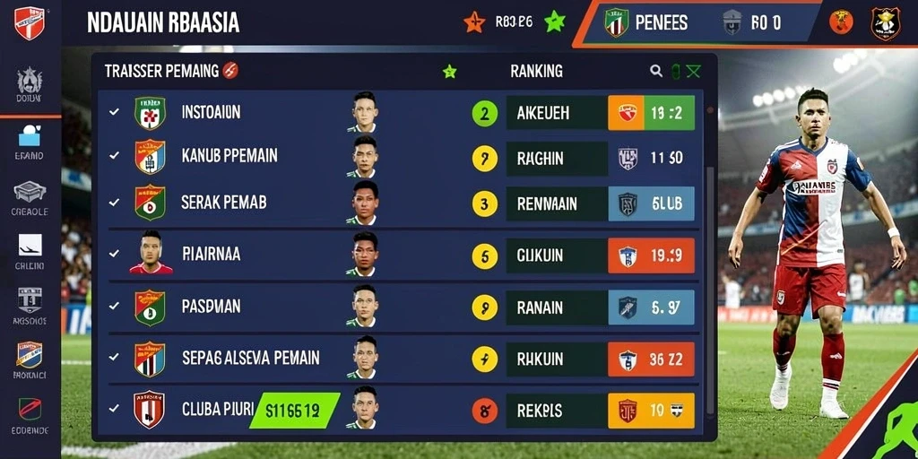 Tampilkan antarmuka utama PP444 yang menarik.