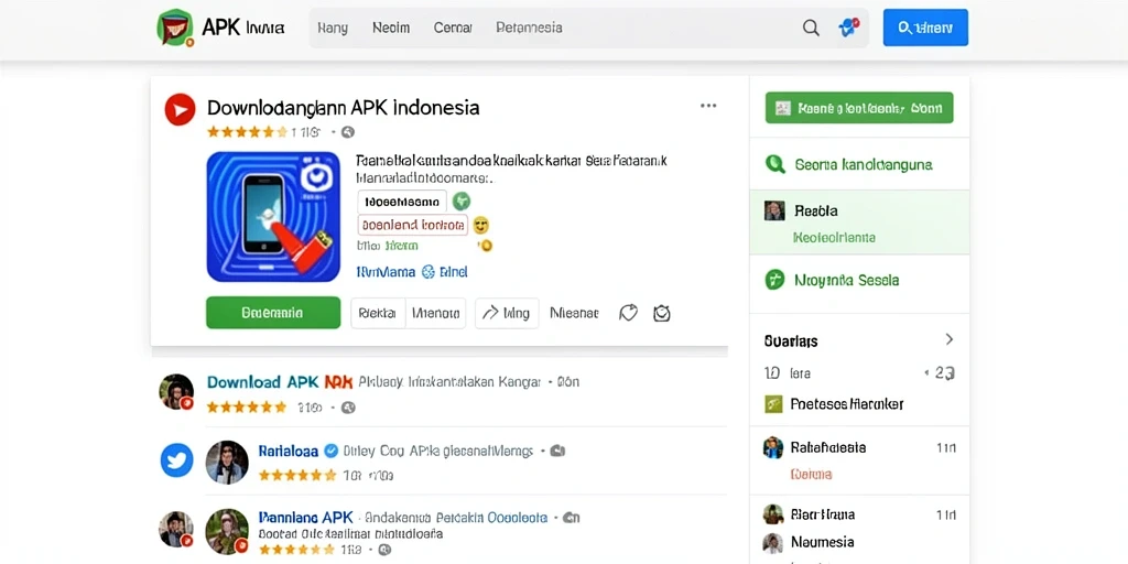 Tampilan antarmuka yang mudah digunakan.